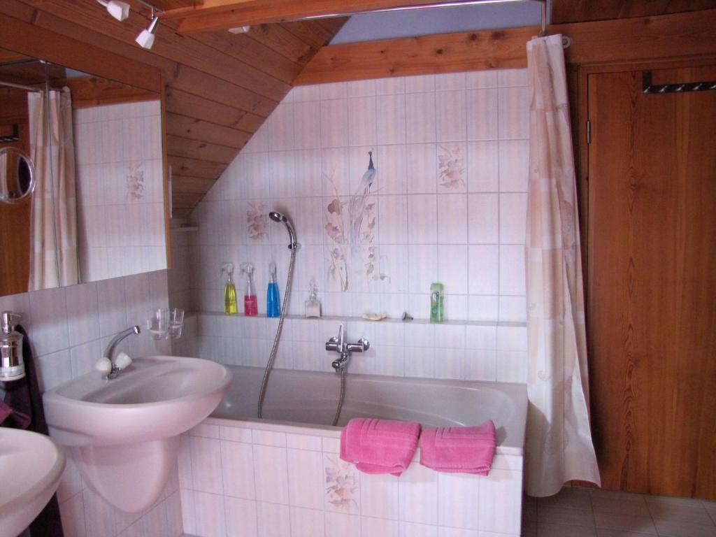 B&B Штайн-на-Рейне Номер фото