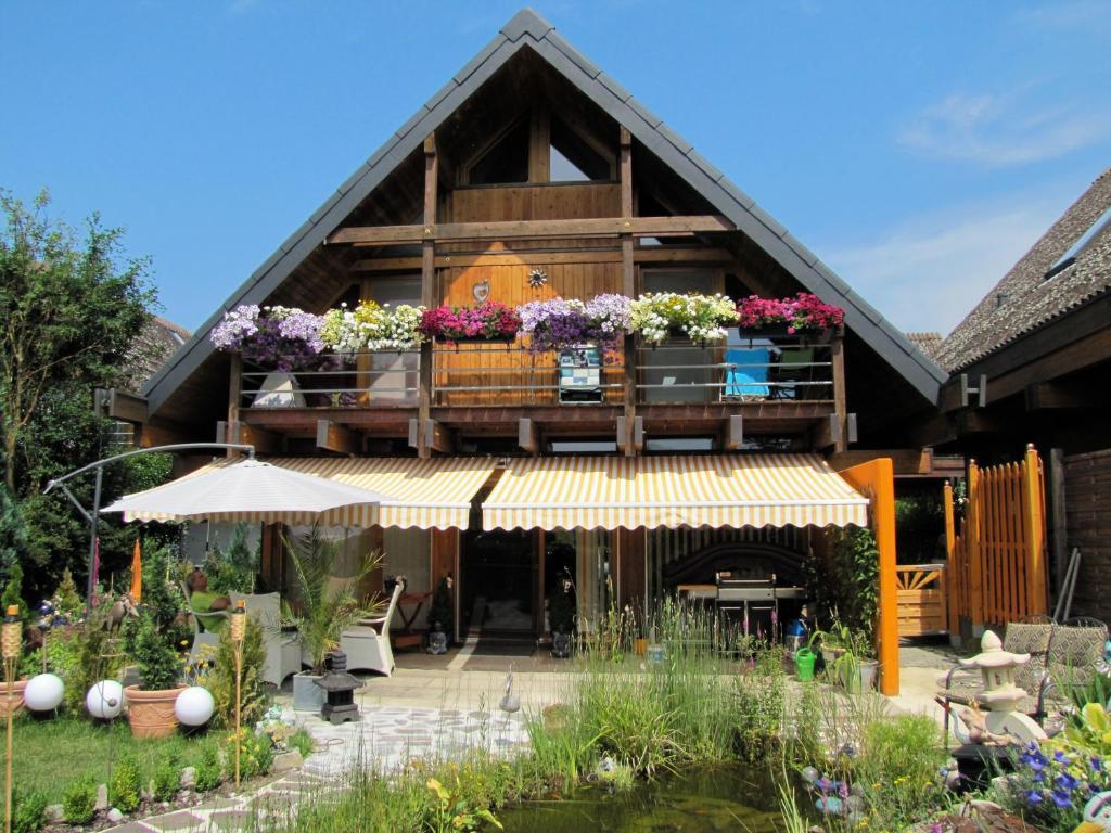 B&B Штайн-на-Рейне Номер фото