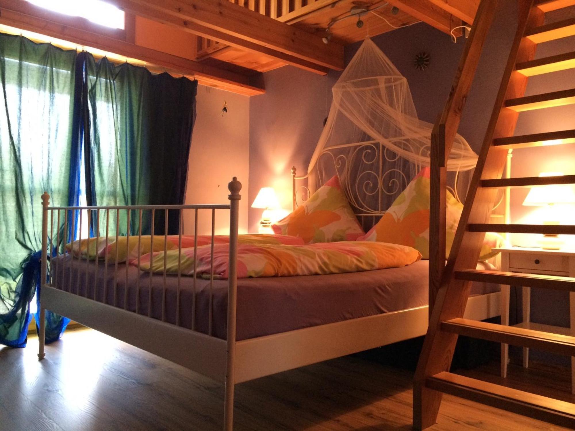 B&B Штайн-на-Рейне Номер фото