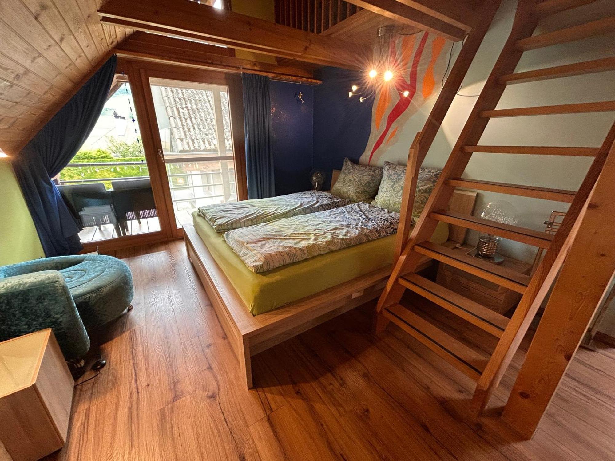 B&B Штайн-на-Рейне Экстерьер фото